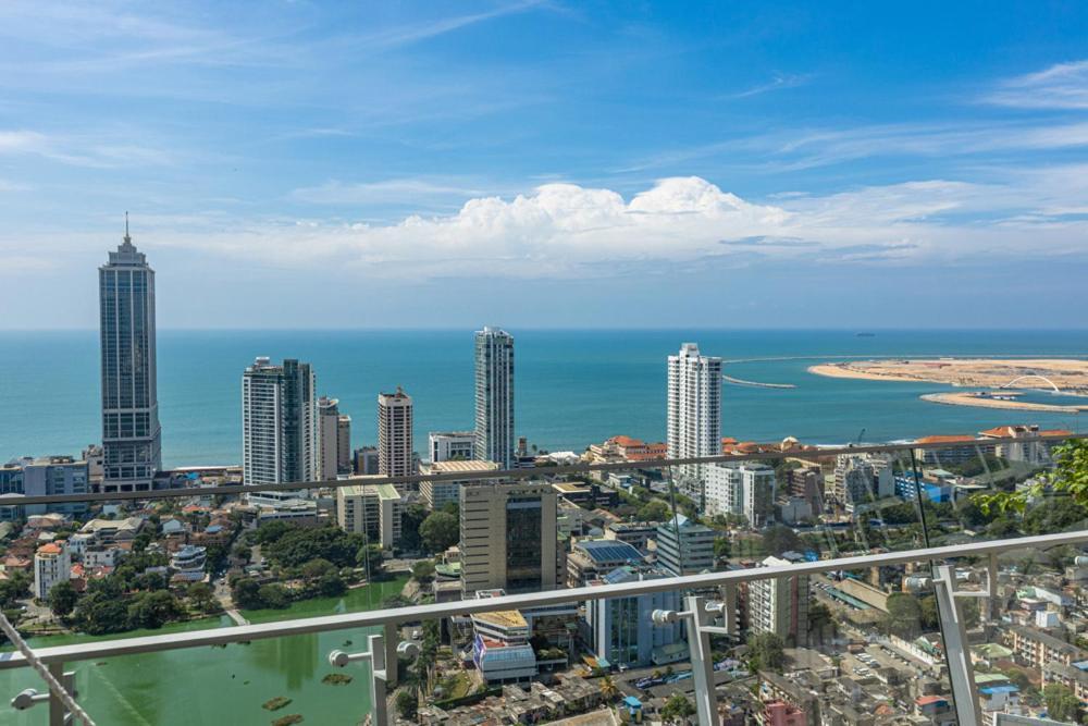 דירות Altair Luxury Colombo By Miracle מראה חיצוני תמונה