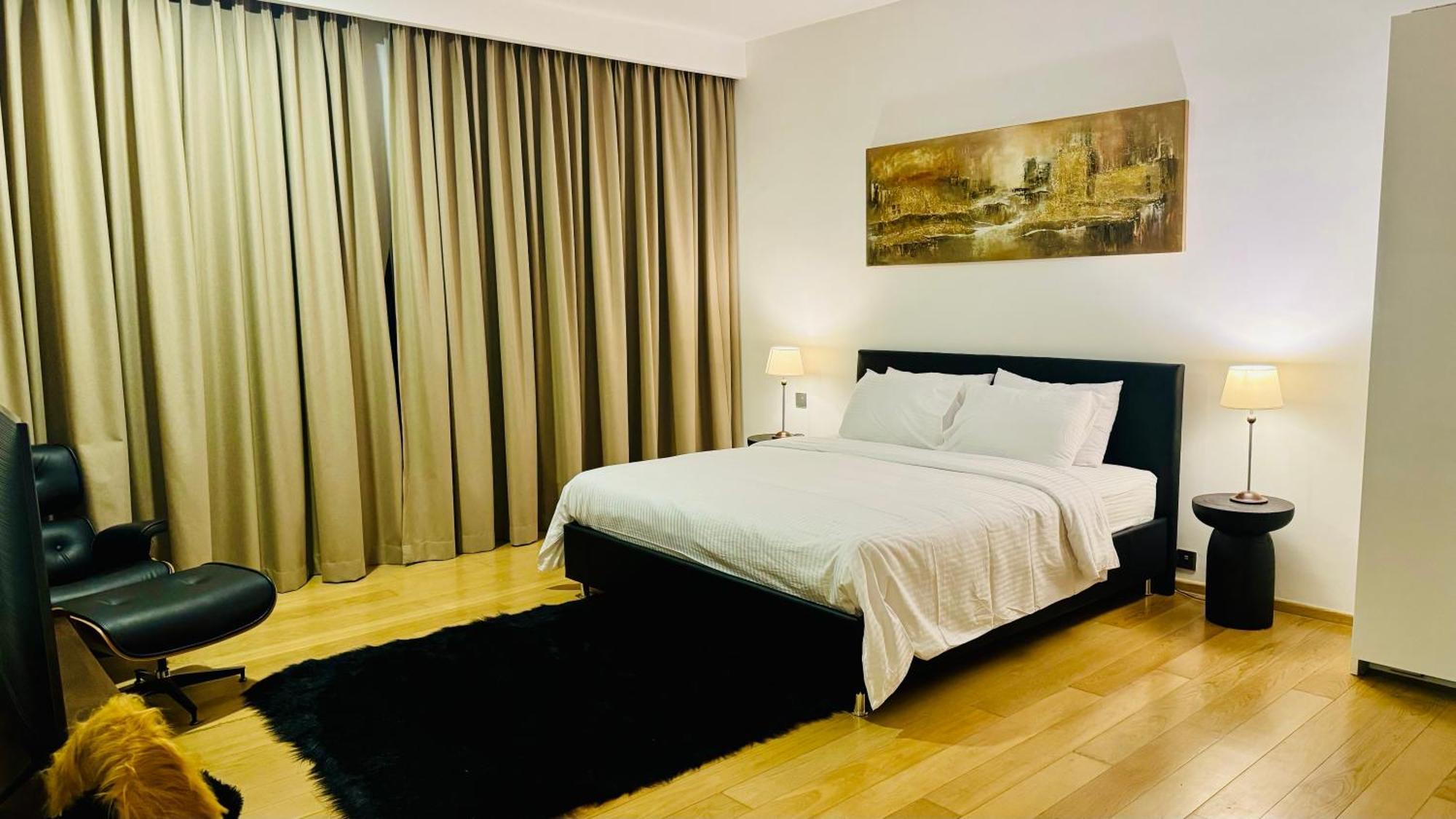 דירות Altair Luxury Colombo By Miracle מראה חיצוני תמונה