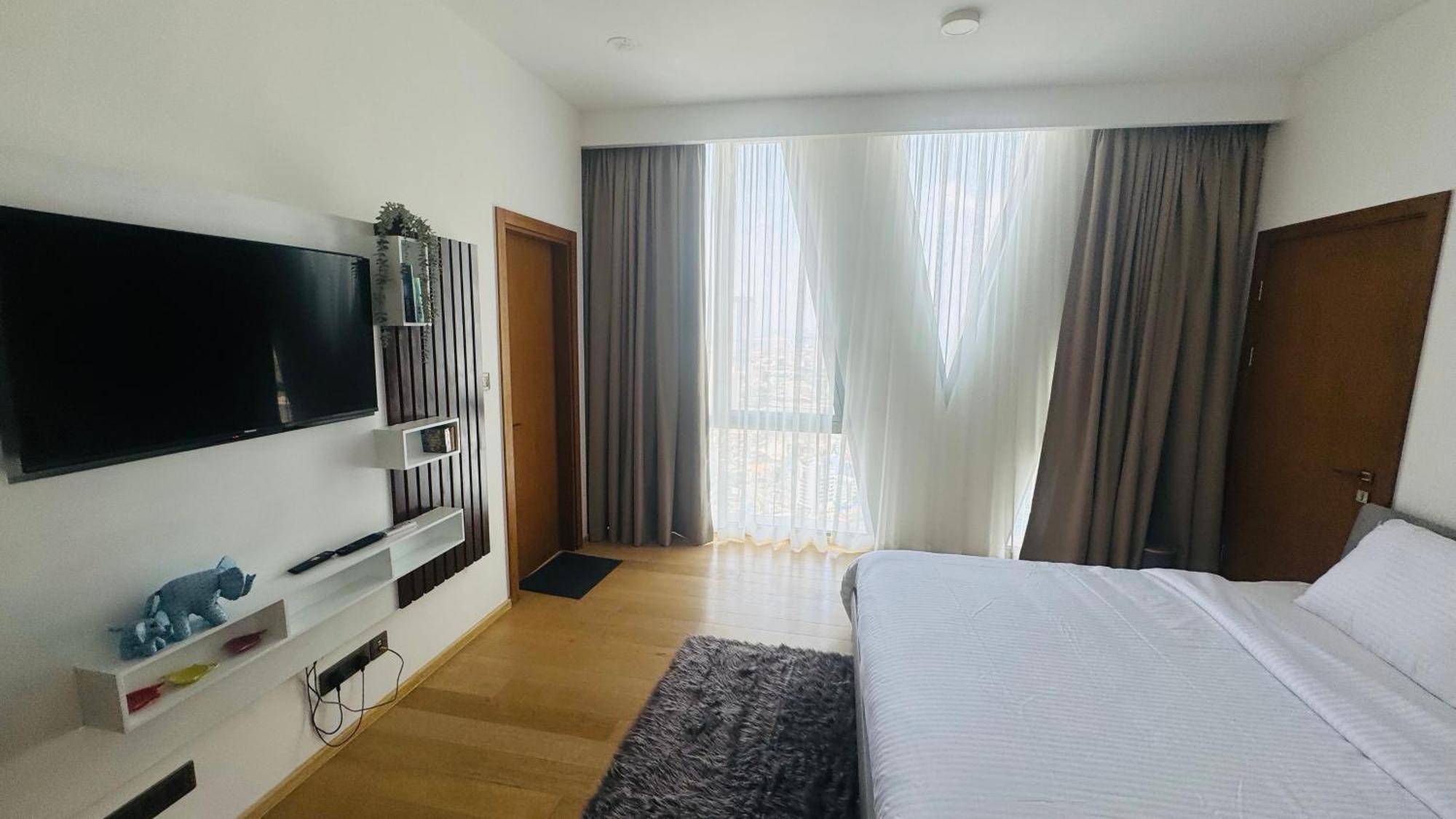 דירות Altair Luxury Colombo By Miracle מראה חיצוני תמונה