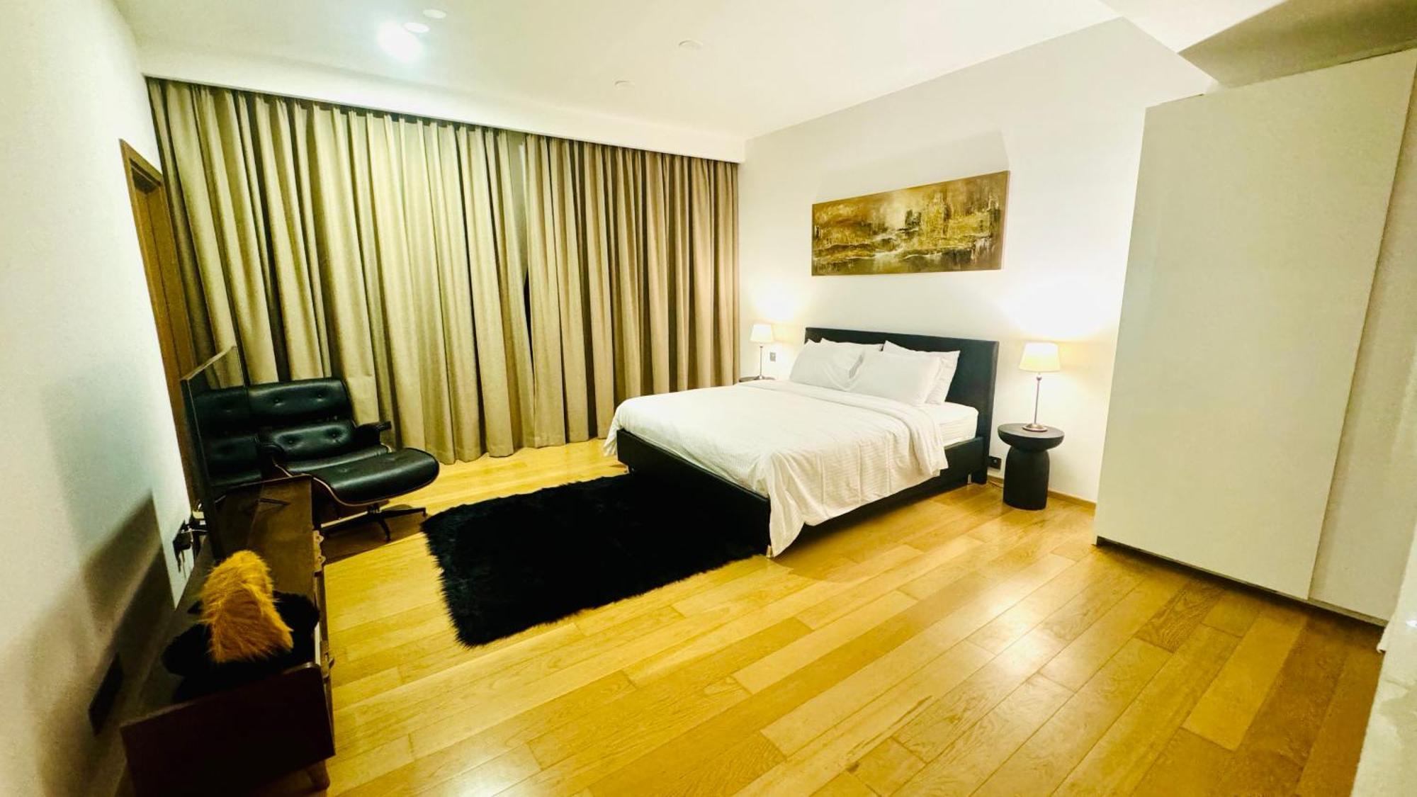 דירות Altair Luxury Colombo By Miracle מראה חיצוני תמונה