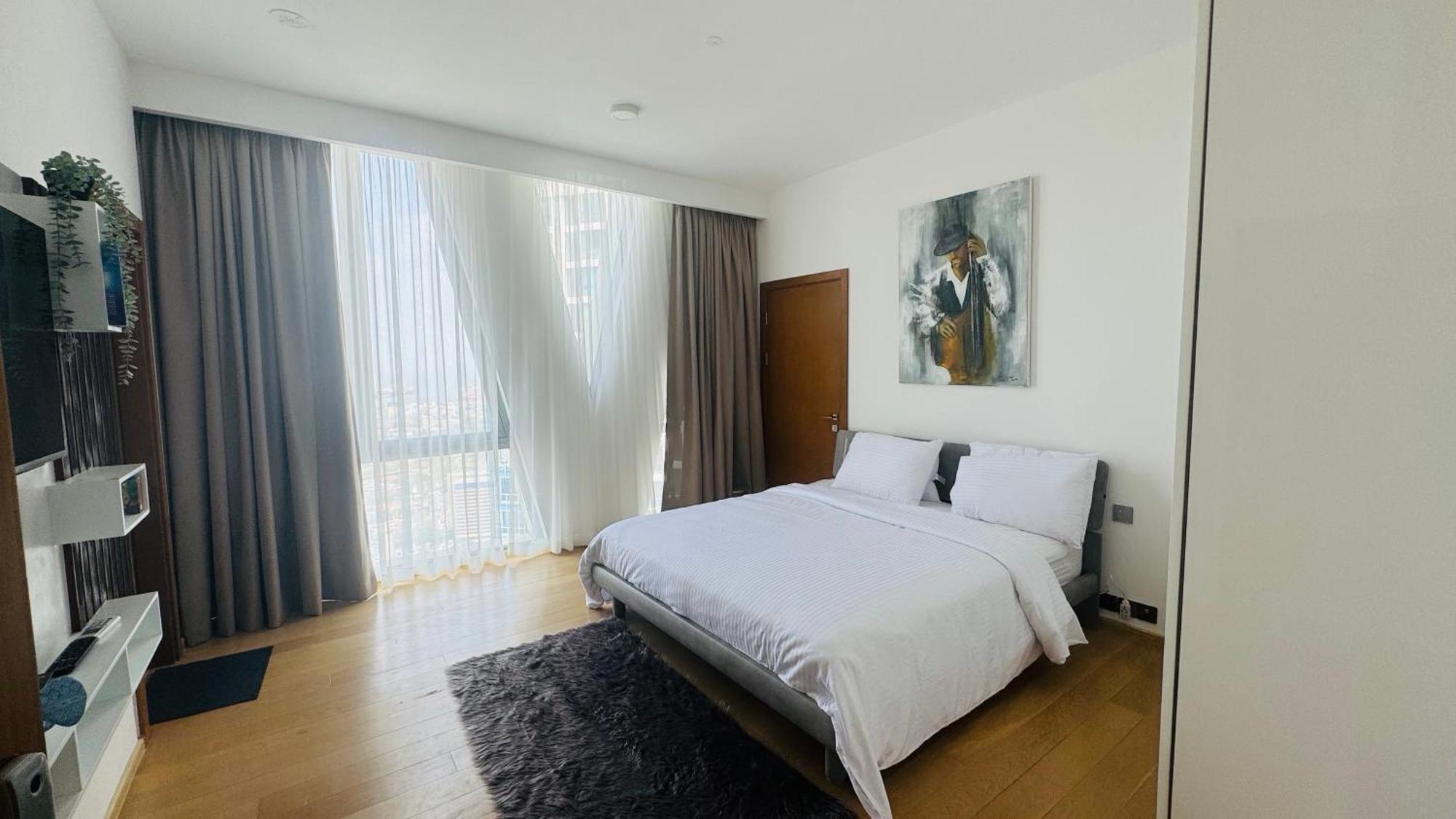 דירות Altair Luxury Colombo By Miracle מראה חיצוני תמונה