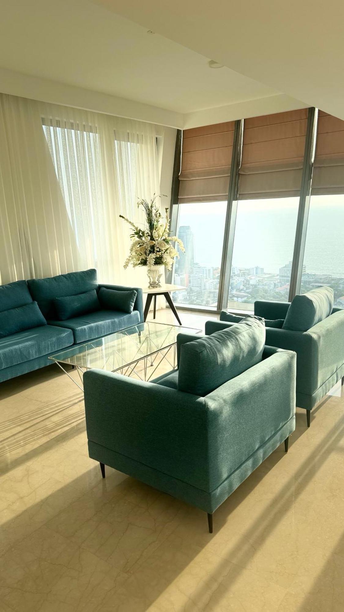 דירות Altair Luxury Colombo By Miracle מראה חיצוני תמונה