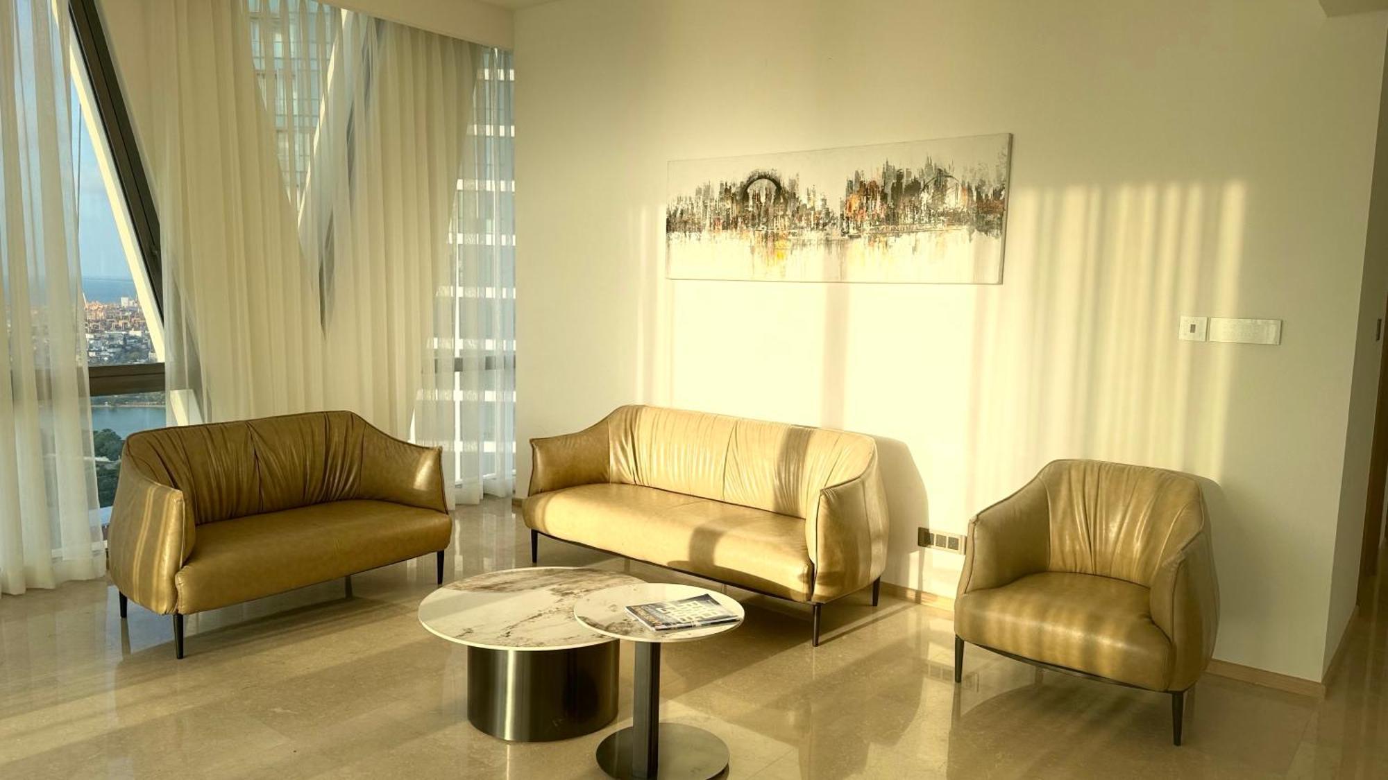 דירות Altair Luxury Colombo By Miracle מראה חיצוני תמונה