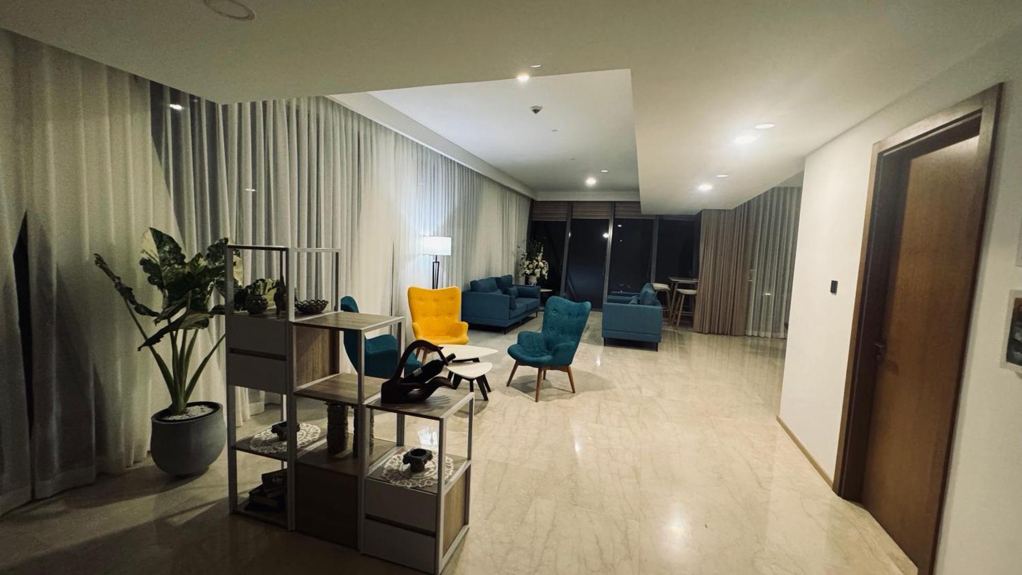 דירות Altair Luxury Colombo By Miracle מראה חיצוני תמונה