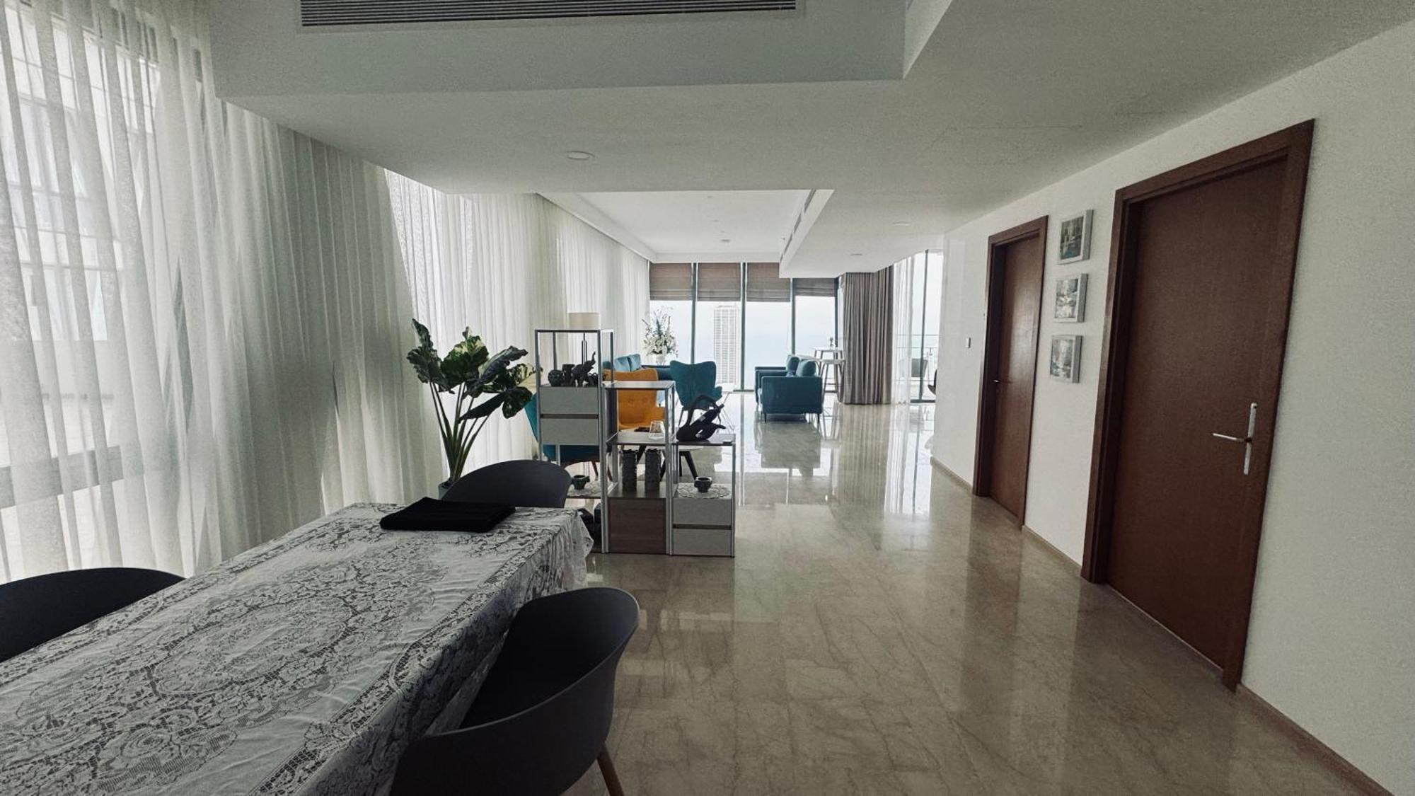 דירות Altair Luxury Colombo By Miracle מראה חיצוני תמונה