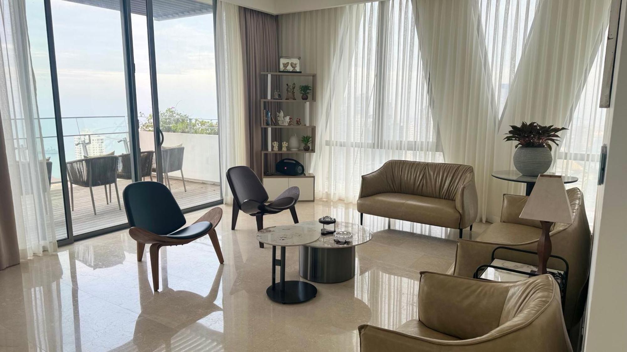 דירות Altair Luxury Colombo By Miracle מראה חיצוני תמונה