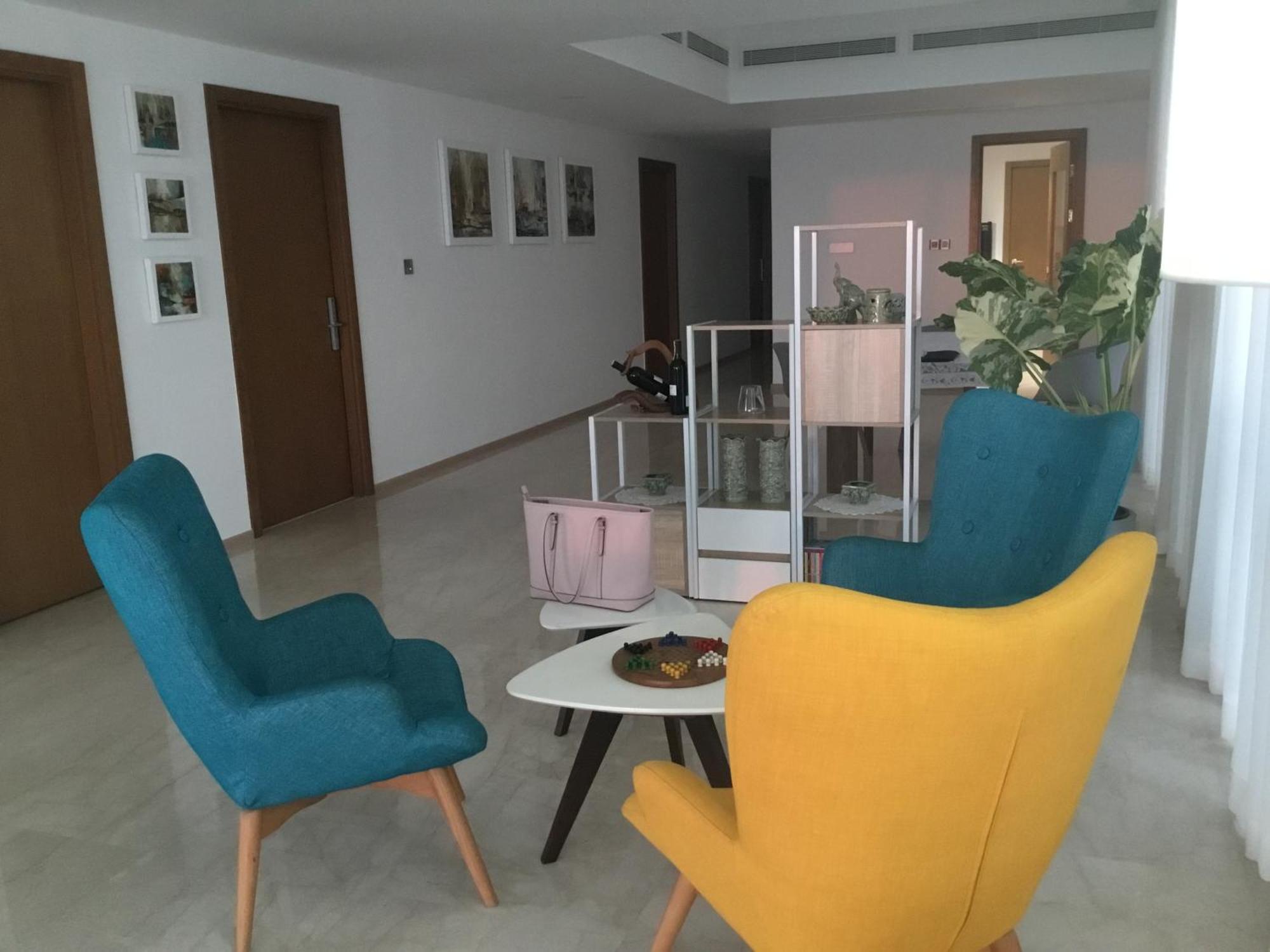 דירות Altair Luxury Colombo By Miracle מראה חיצוני תמונה