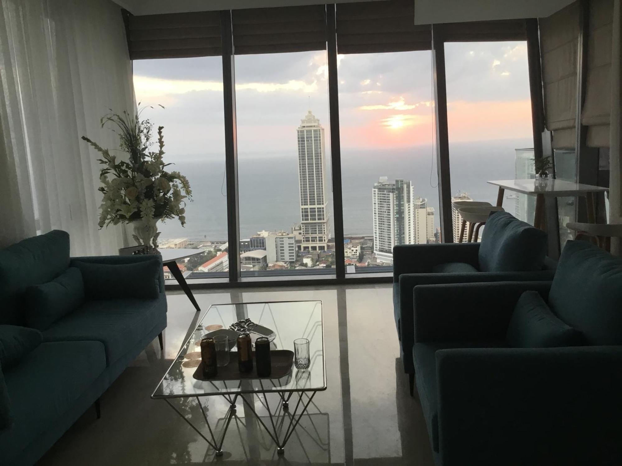 דירות Altair Luxury Colombo By Miracle מראה חיצוני תמונה