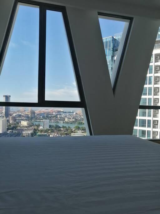 דירות Altair Luxury Colombo By Miracle מראה חיצוני תמונה
