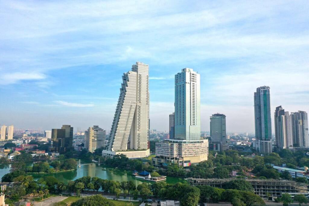 דירות Altair Luxury Colombo By Miracle מראה חיצוני תמונה