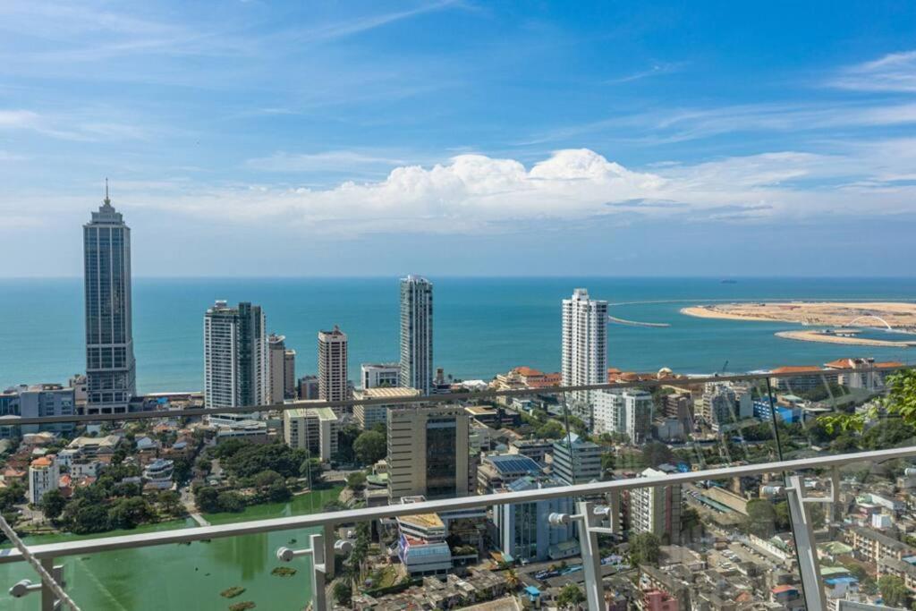 דירות Altair Luxury Colombo By Miracle מראה חיצוני תמונה
