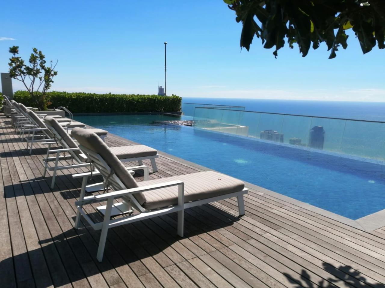 דירות Altair Luxury Colombo By Miracle מראה חיצוני תמונה